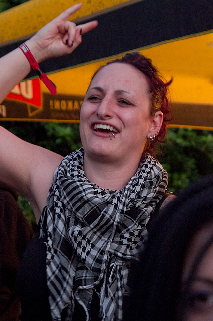 Finalna večer Metalfesta 2012., foto: Leo Banić