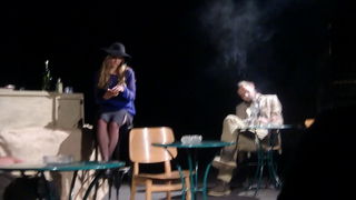 “Kafana Vremeplov” u starom kazalištu lutaka