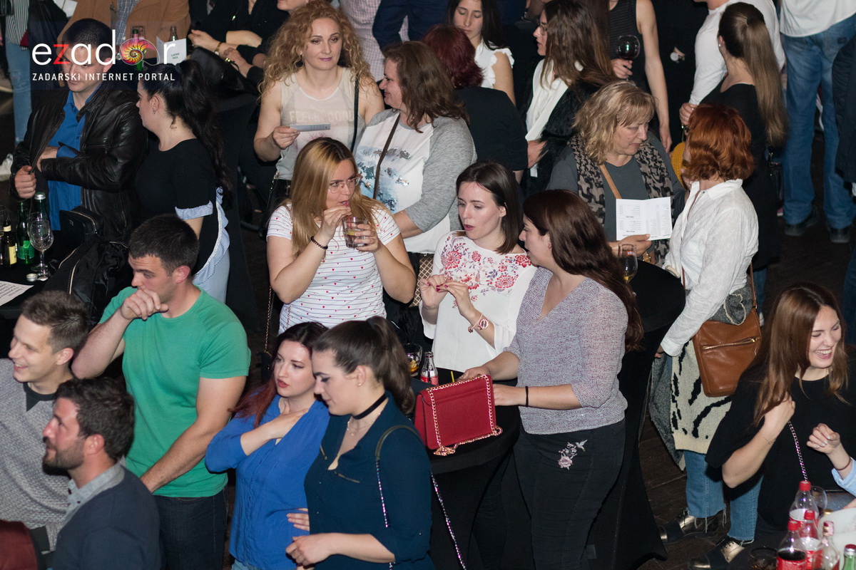 Humanitarni koncert “Zadar za Petru” @ Arsenal