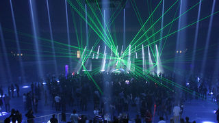 Doček Nove godine na Višnjiku uz DJ Moralesa (Foto:Saša Čuka)