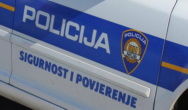 Policija ilustracija