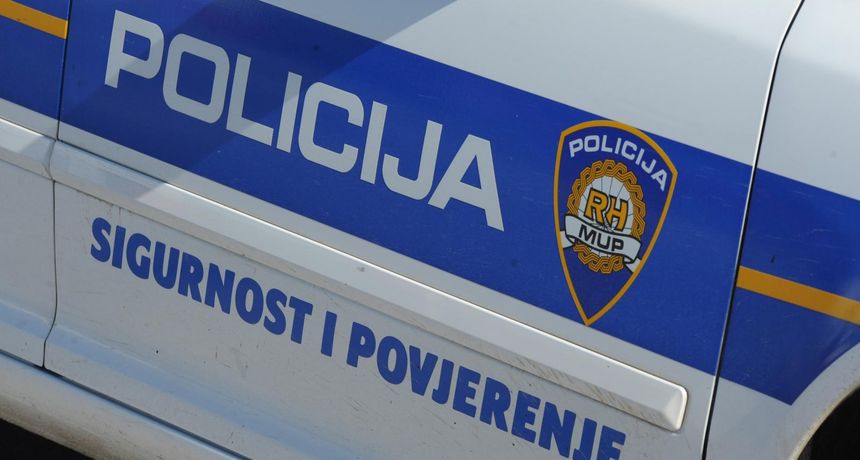 Policija ilustracija Policija ilustracija