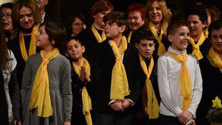 Pasionski oratorij “Zadnja postaja” ; foto Iva Perinčić