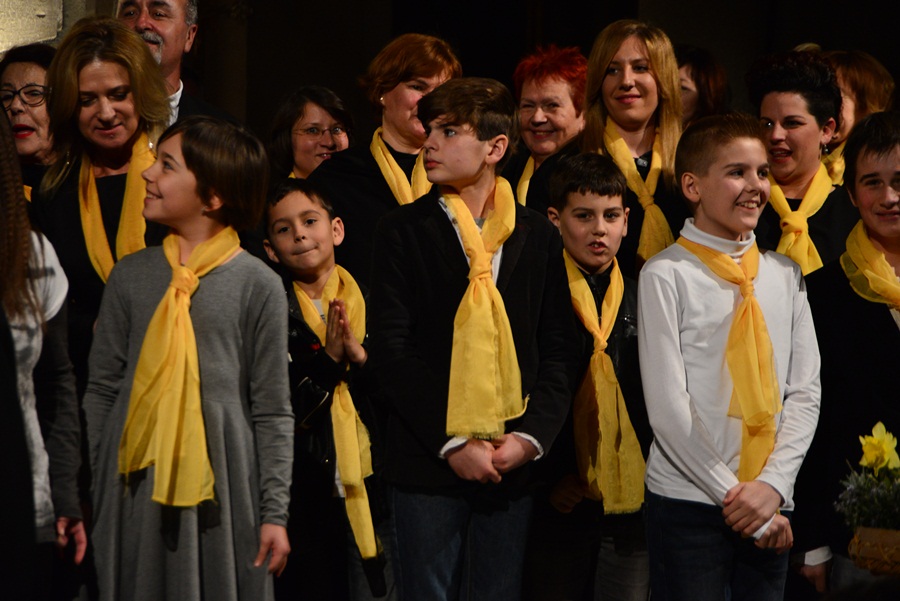 Pasionski oratorij “Zadnja postaja” ; foto Iva Perinčić