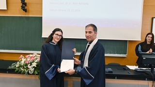 Promovirani prvostupnici Odjela za informacijske znanosti Promovirani prvostupnici Odjela za informacijske znanosti