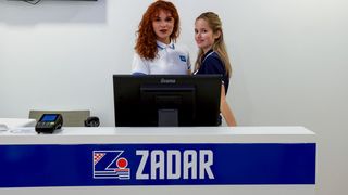 Otvorenje Fan shopa KK Zadar