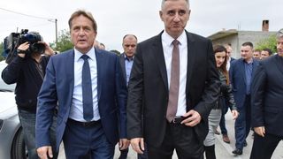 Proslava obljetnice Dana obrane grada Zadra na Dračevcu, Foto: Hrvoje Jelavić/PIXSELL Proslava obljetnice Dana obrane grada Zadra na Dračevcu, Foto: Hrvoje Jelavić/PIXSELL