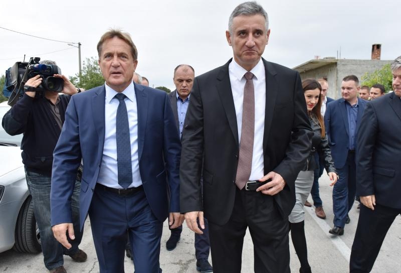 Proslava obljetnice Dana obrane grada Zadra na Dračevcu, Foto: Hrvoje Jelavić/PIXSELL Proslava obljetnice Dana obrane grada Zadra na Dračevcu, Foto: Hrvoje Jelavić/PIXSELL