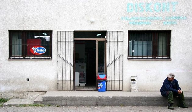 Ivanić Grad – trgovina (Foto: 24sata.hr)