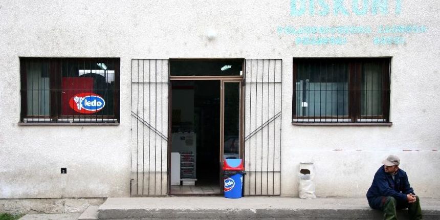 Ivanić Grad – trgovina (Foto: 24sata.hr) Ivanić Grad – trgovina (Foto: 24sata.hr)