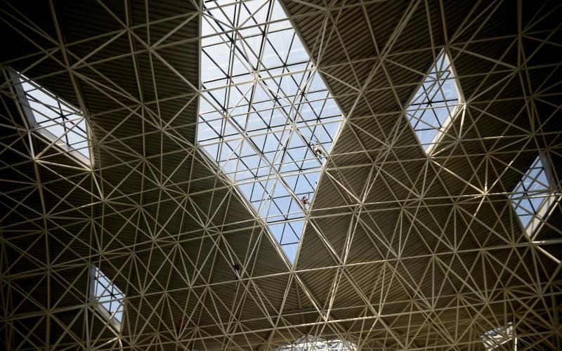 Putnički terminal Zračne luke Franjo Tuđman