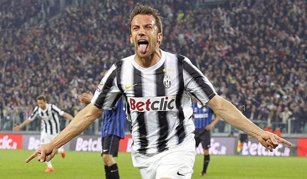 Alessandro Del Piero, foto: gazzetta.it