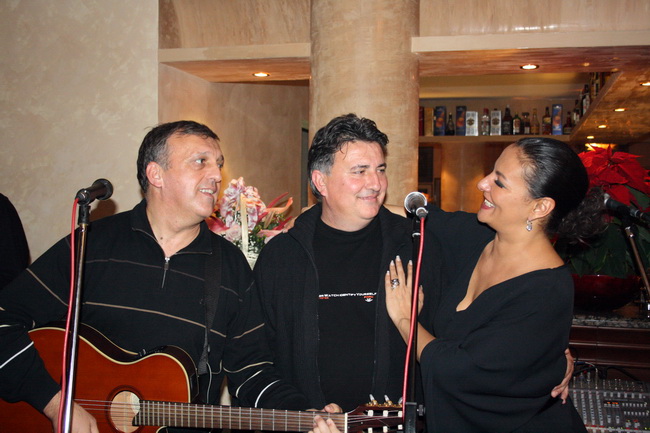 Povratak u 1963. godinu: Festa u povodu 46. rodjendana restorana Niko, Foto: Mladen Malik