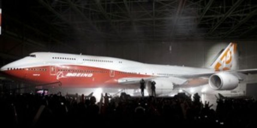 Boeing 747-8, foto: journeyetc.com Boeing 747-8, foto: journeyetc.com