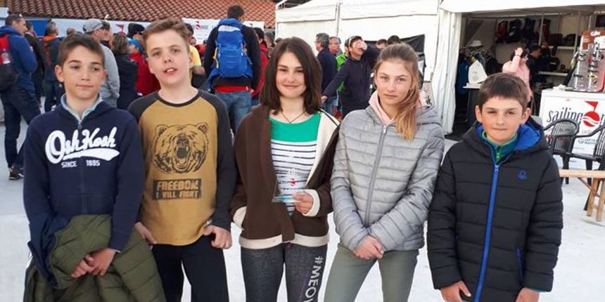 JK Uskok, optimisti JK Uskok, optimisti