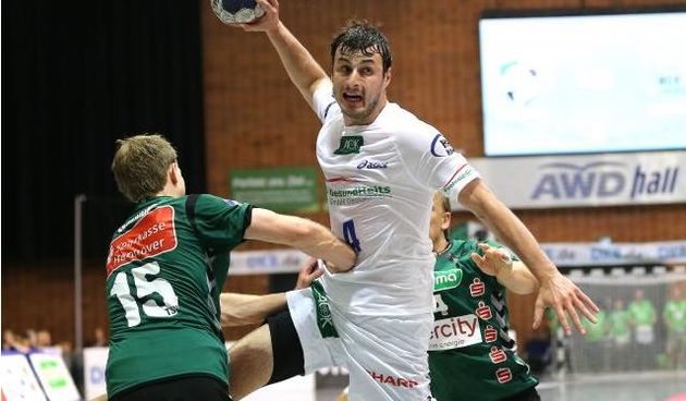 Domagoj Duvnjak, foto: hsvhandball.com