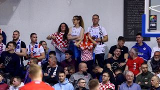 Jazine: Hrvatska i Francuska odigrali utakmicu kvalifikacija za EuroBasket