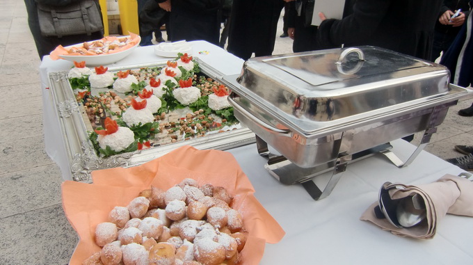 Humanitarna gastro akcija “Bakalar na Badnji” Humanitarna gastro akcija “Bakalar na Badnji”