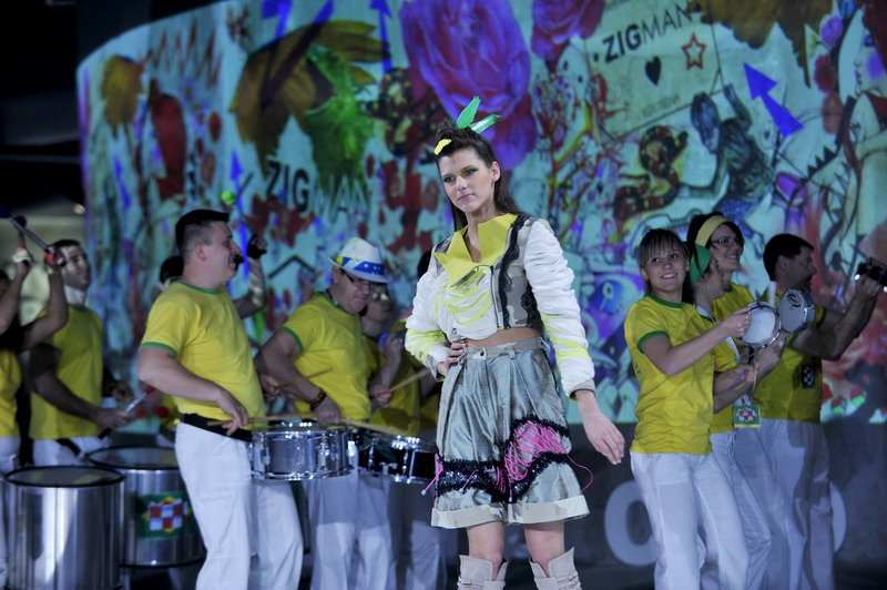 Odrzana zadnja vecer modnog dogadaja Nivea Cro A Porter.