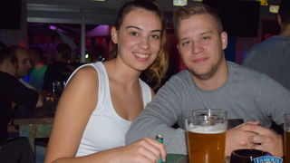 Songbusters i Elena Stella @ Famous Beach Bar & Grill Songbusters i Elena Stella @ Famous Beach Bar & Grill