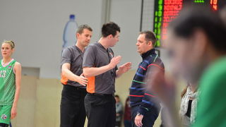 Polufinale doigravanja za prvakinje Hrvatske: ŽKK Zadar – ŽKK Trešnjevka 73-70 Polufinale doigravanja za prvakinje Hrvatske: ŽKK Zadar – ŽKK Trešnjevka 73-70