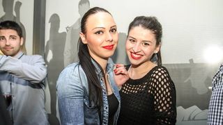 Klapa Intrade u klubu Roko Klapa Intrade u klubu Roko