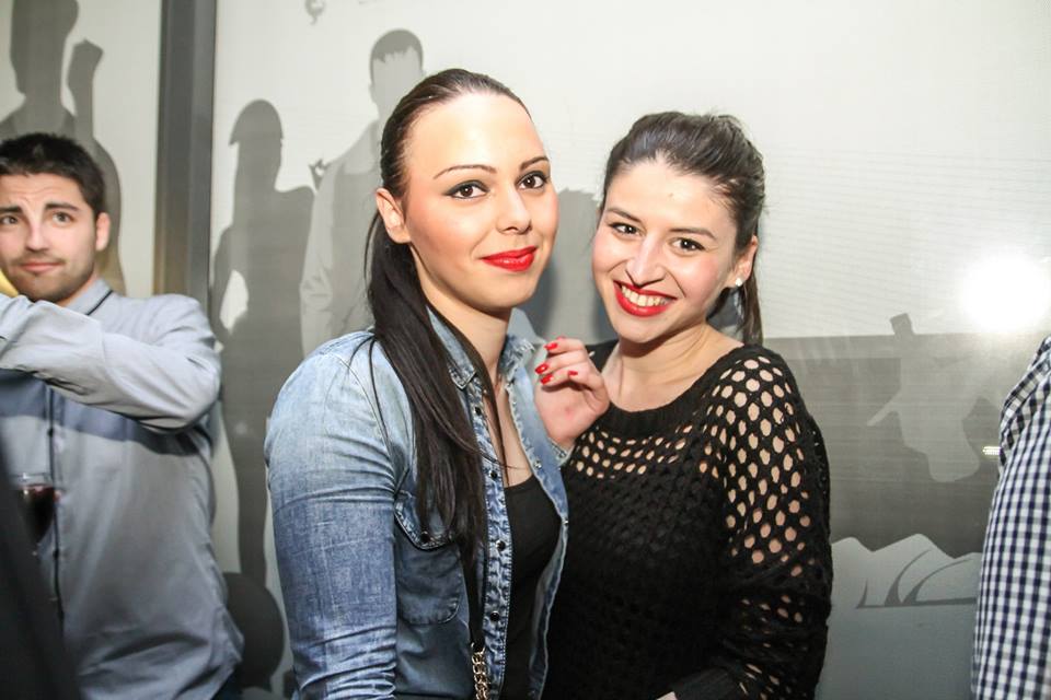 Klapa Intrade u klubu Roko Klapa Intrade u klubu Roko