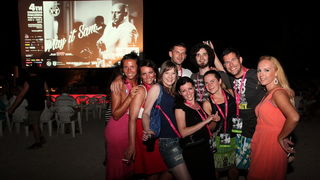 Otvorenje 4. Starigrad Paklenica film festivala