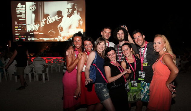 Otvorenje 4. Starigrad Paklenica film festivala