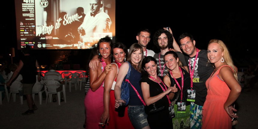 Otvorenje 4. Starigrad Paklenica film festivala Otvorenje 4. Starigrad Paklenica film festivala