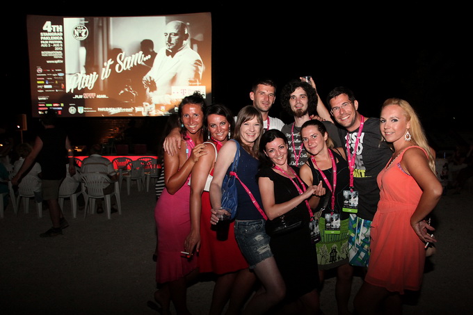 Otvorenje 4. Starigrad Paklenica film festivala