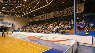 HT Premijer liga, 3. kolo: KK Jazine Arbanasi – GKK Šibenik 36-72 HT Premijer liga, 3. kolo: KK Jazine Arbanasi – GKK Šibenik 36-72