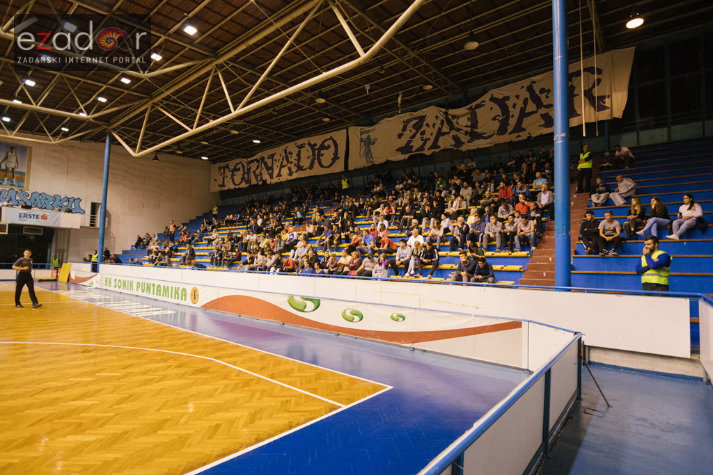 HT Premijer liga, 3. kolo: KK Jazine Arbanasi – GKK Šibenik 36-72 HT Premijer liga, 3. kolo: KK Jazine Arbanasi – GKK Šibenik 36-72