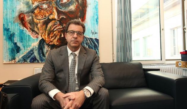 Haag, Nizozemska – Serge Brammertz, glavni tuzitelj Medjunarodnog suda za bivsu Jugoslaviju u Haagu. Photo: Tomislav Krasnec/VLM/PIXSELL