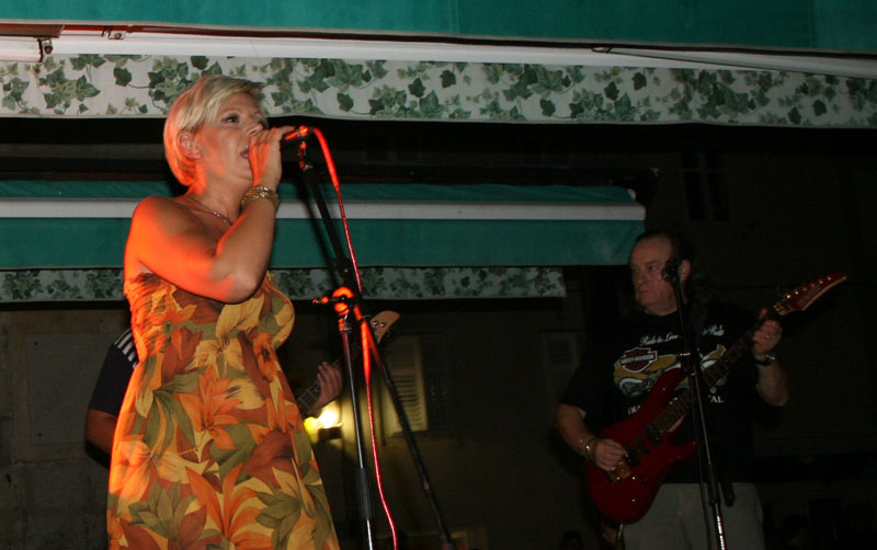 Paški ljetni karneval 2009.