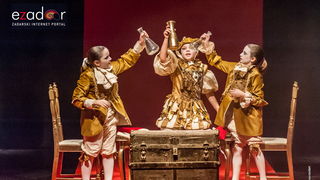 Premijera predstave “Carevo novo ruho” u produkciji Drame plus