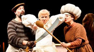 “Juha od bundeve” ; foto Iva Perinčić