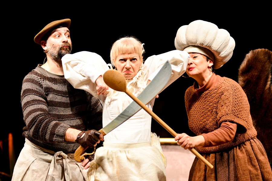 “Juha od bundeve” ; foto Iva Perinčić