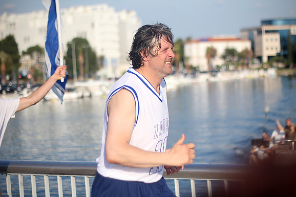 Snimanje prvog zadarskog igranog filma “Mali div”