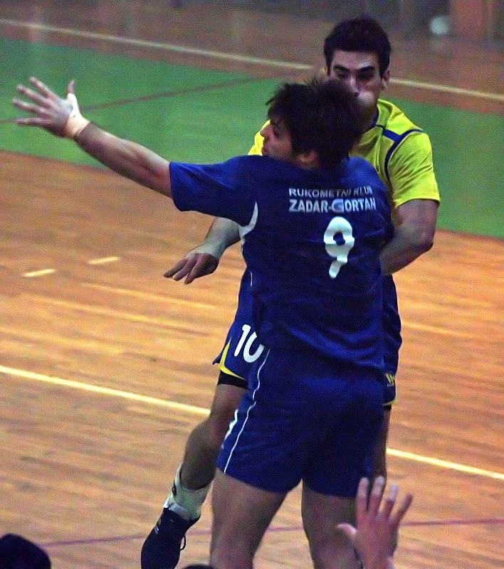 RK Zadar, Foto: Marin Gospić