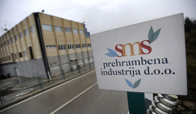 SMS, Foto: Nikola Vilic / CROPIX