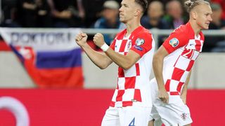 Kvalifikacije za Euro 2020: Slovačka – Hrvatska 0-4 Kvalifikacije za Euro 2020: Slovačka – Hrvatska 0-4