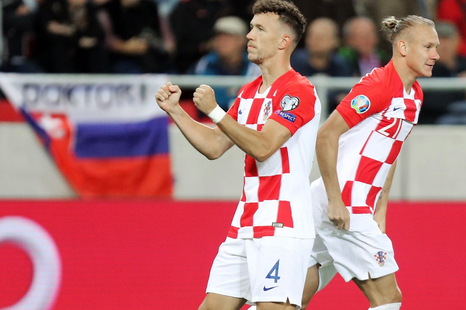 Kvalifikacije za Euro 2020: Slovačka – Hrvatska 0-4 Kvalifikacije za Euro 2020: Slovačka – Hrvatska 0-4