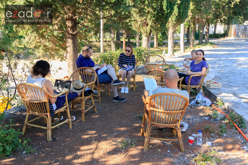 Nedjelja na urbanom festivalu KvartArt Nedjelja na urbanom festivalu KvartArt