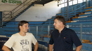 Podjela pehara i medalja, 4. Memorijalni turnir “Tomislav Knezevic”, Zadar 30.8.2008.