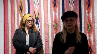 Kneževa palača: Otvorena izložba “Ornamentika sjeverne Dalmacije” Kneževa palača: Otvorena izložba “Ornamentika sjeverne Dalmacije”