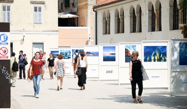 Izložba “Prijatelji mora”