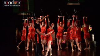 HNK Zadar: Premijera baleta “Carmen” Baletne udruge Pirueta HNK Zadar: Premijera baleta “Carmen” Baletne udruge Pirueta