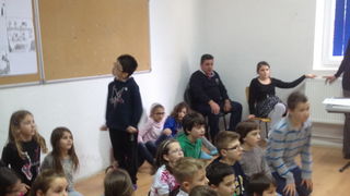 POŠ Nova: Dan frankofonije