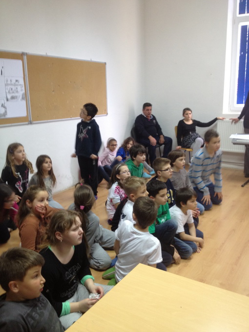 POŠ Nova: Dan frankofonije